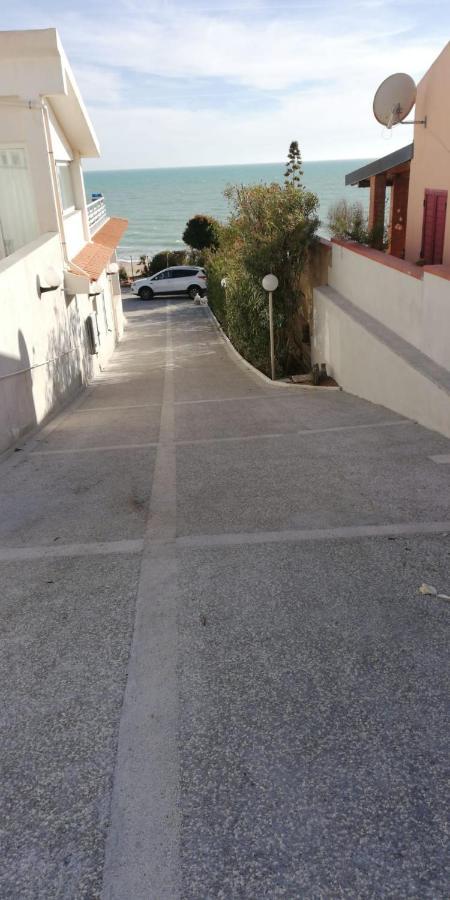 Villetta sullo Scoglio Gela Esterno foto