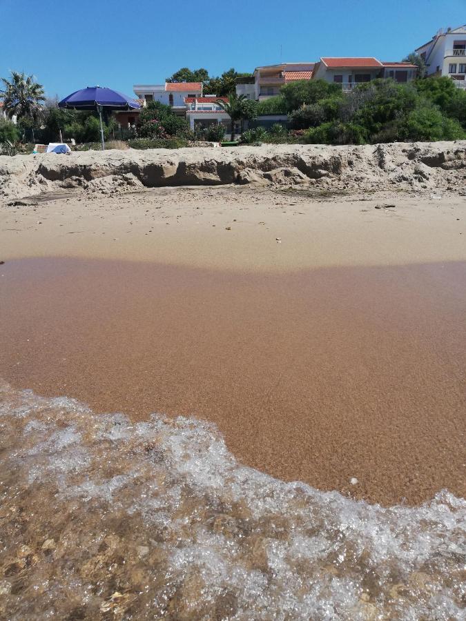 Villetta sullo Scoglio Gela Esterno foto