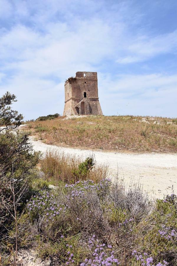 Villetta sullo Scoglio Gela Esterno foto