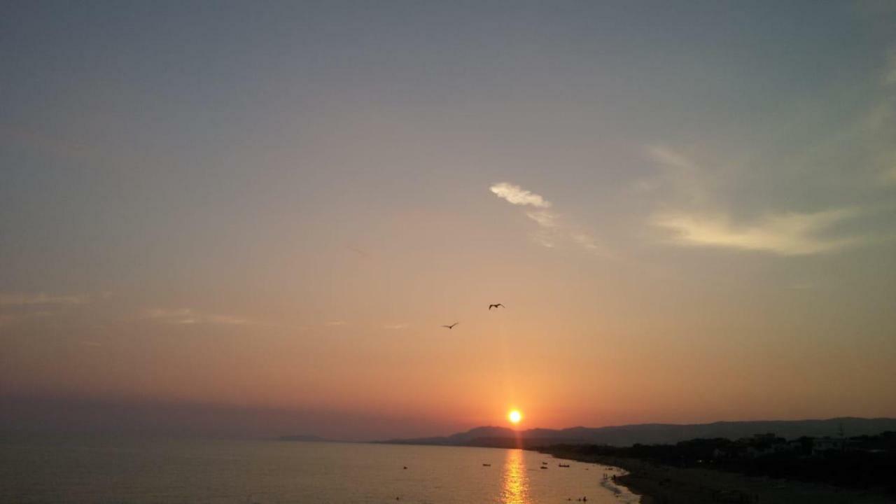 Villetta sullo Scoglio Gela Esterno foto