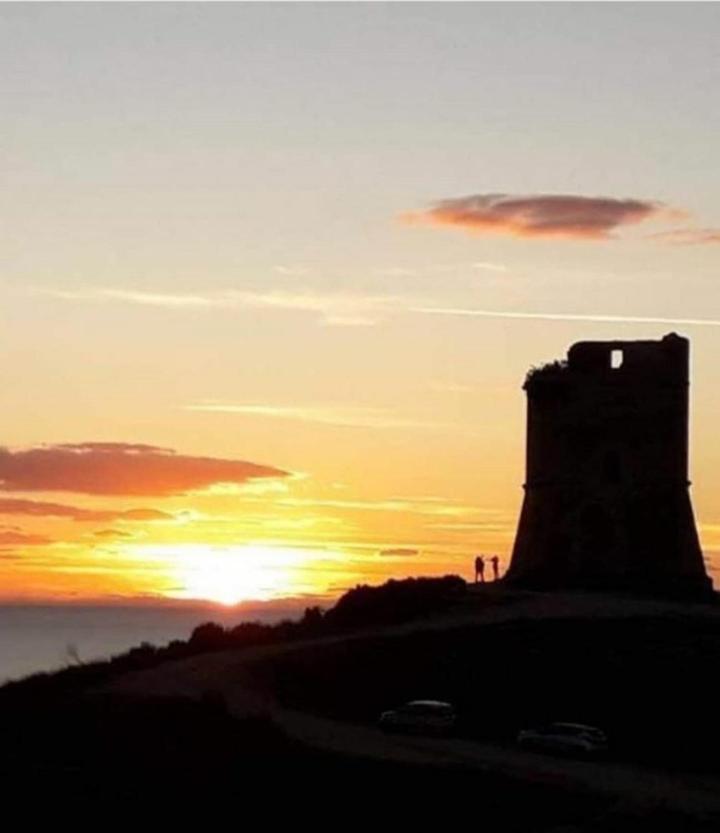 Villetta sullo Scoglio Gela Esterno foto